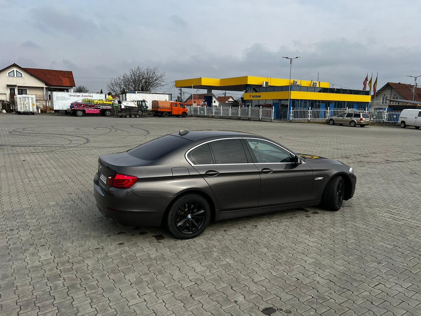 De vânzare BMW  520 f10