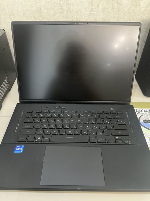 Мощный ноутбук Asus ROG Zeyhyrus