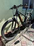 Bicicleta electrica KTM