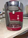 Expresor cafea cu pastile Tassimo