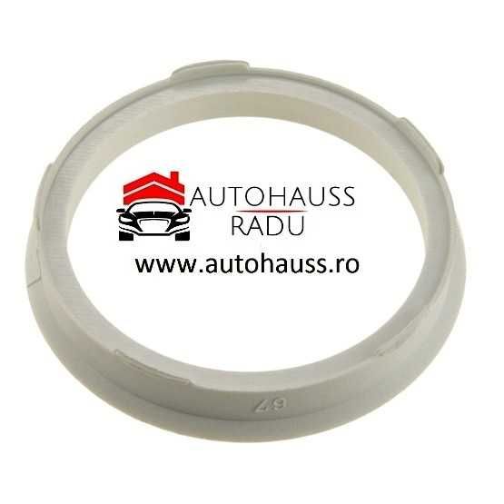 Inele de centrare jante Fiat Lancia Alfa Romeo 67.0 - 58.1 - Germany