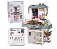 Детская кухня. Кухонный игровой набор. Игровая кухня. Детский мебель