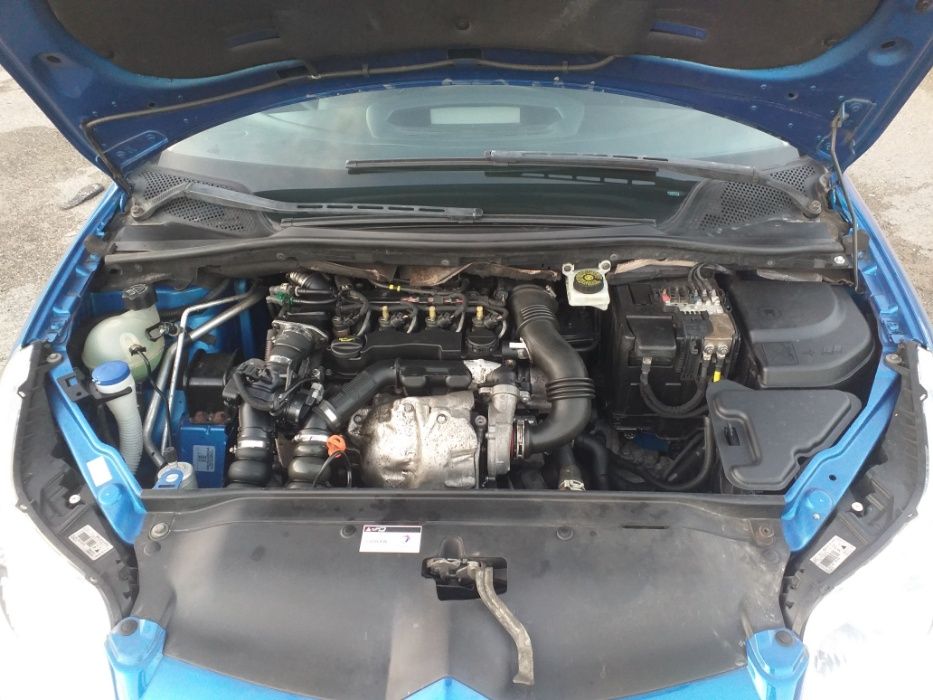 Citroen C4 1.6 HDI