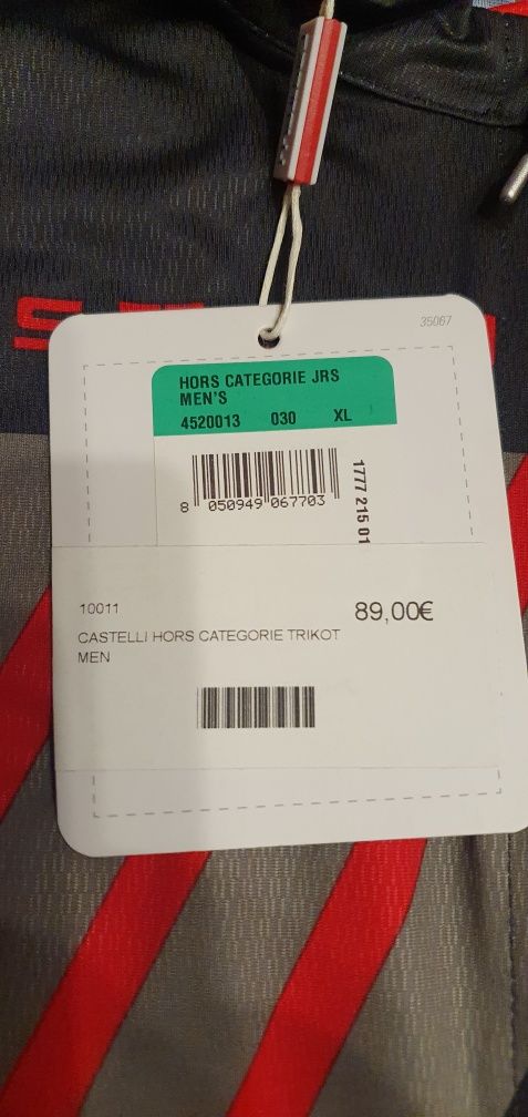 BiB Castelli AeroRace 4 & Castelli Hors