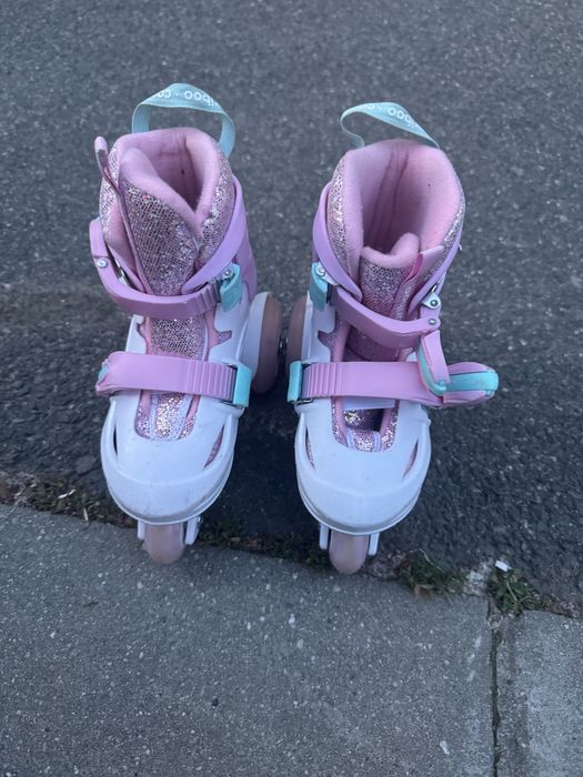 Role pentru invatare, CARIBOO BALLERINA