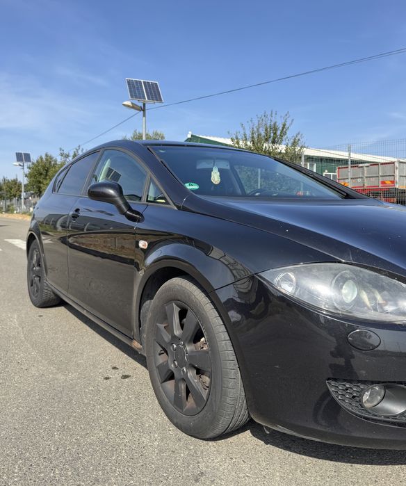 Vând Seat LEON 2.0 TDI 170 CP Xenon 6 trepte