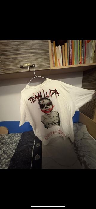 Тениска Luda - Insane Psycho