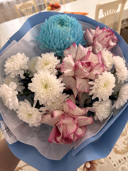 Свежий букет дешево