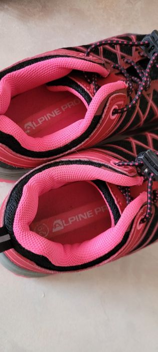 Adidasi copii fetițe Alpine Pro
