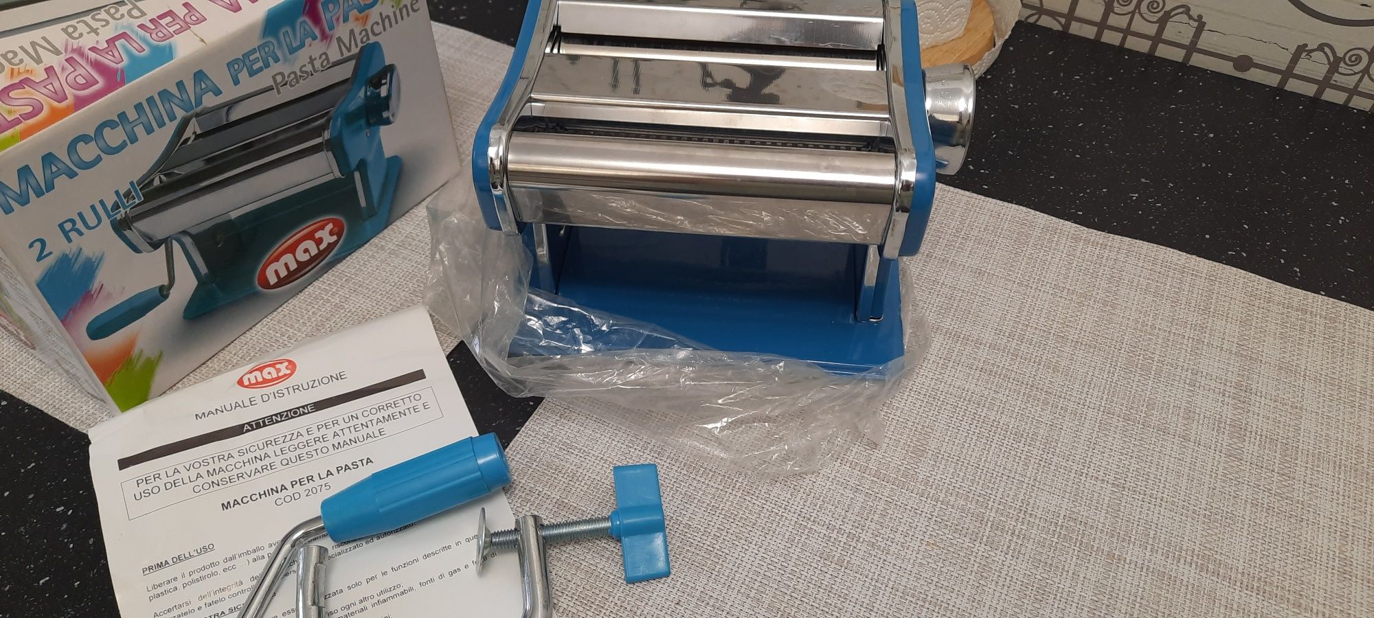 Masina de facut paste