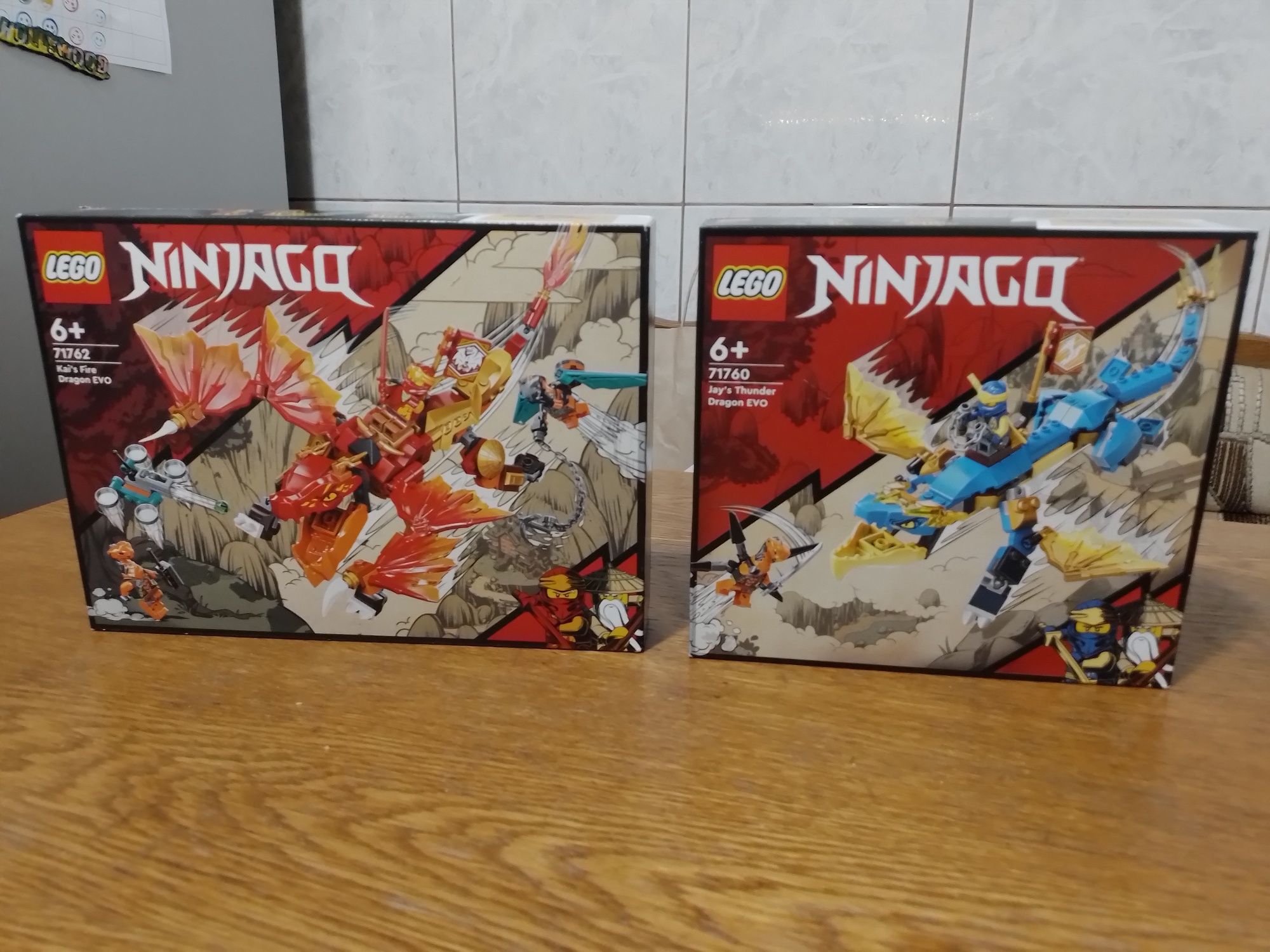 De vânzare 1 Lego ninjago nou 71760