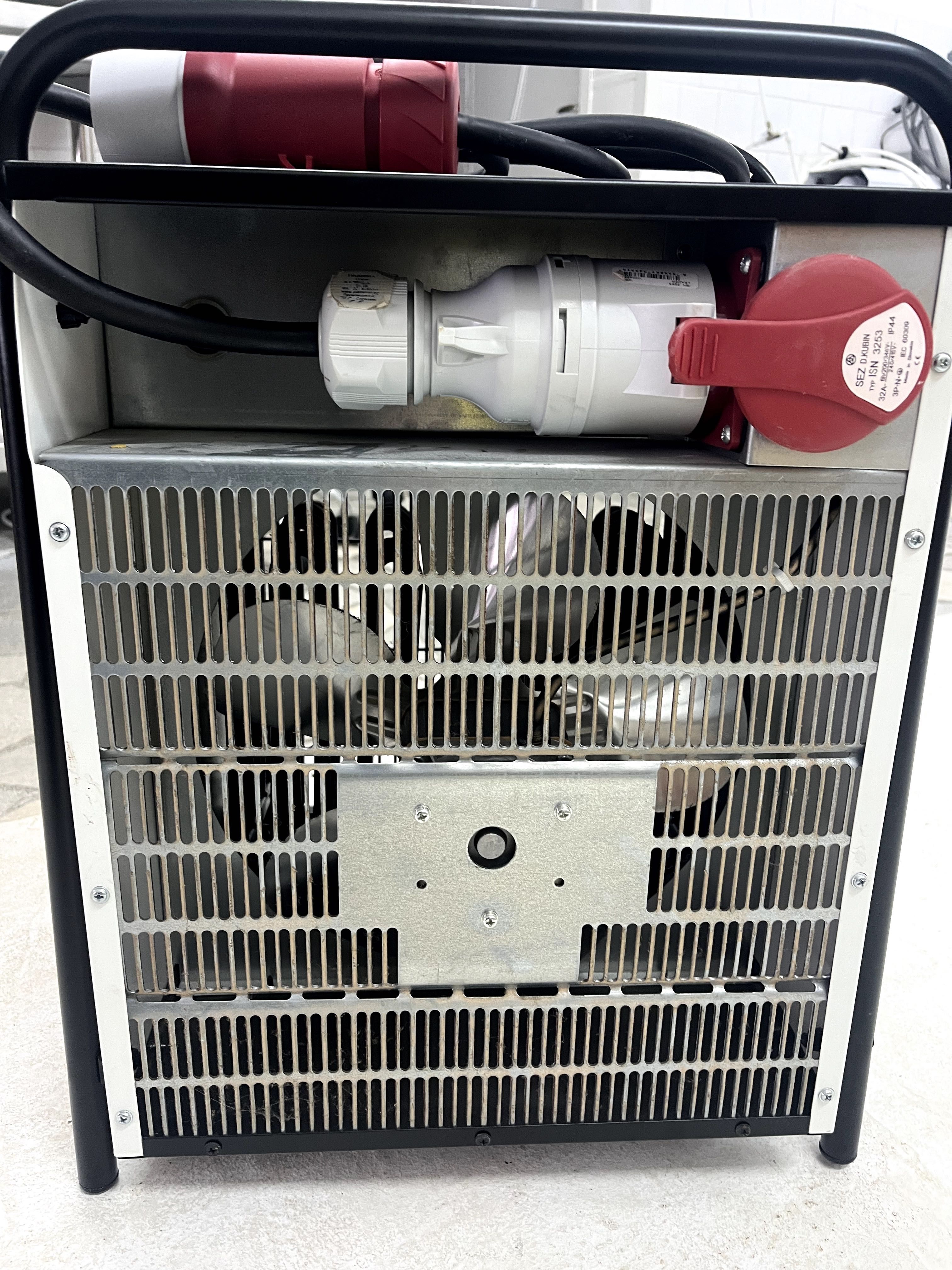 Електрически трифазен калорифер TROTEC TDS 75 15 kW