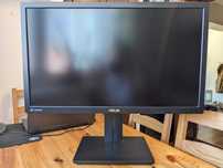 Monitor ASUS PB278QR, 27", LED, IPS, 2560 x 1440/2k, difuzoare stereo