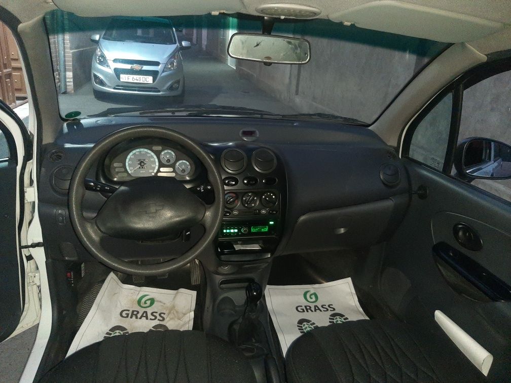 Sotiladi Matiz supper MX METAN GAZI BOR