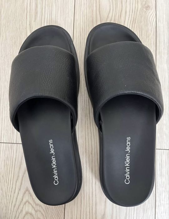 Мъжки Чехли Calvin Klein Jeans