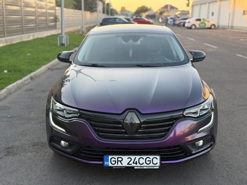Renault Talisman 2017 1.6 dCi 160 cp