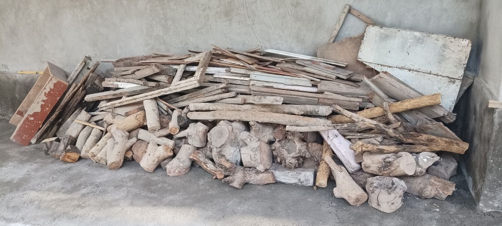 Oʻtin sotiladi qurigan