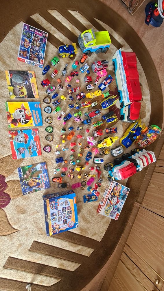 Patrula catelusilor,  Paw Patrol