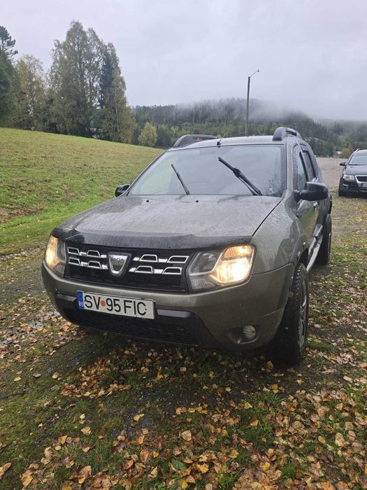 Dacia duster 15 dci 4x4