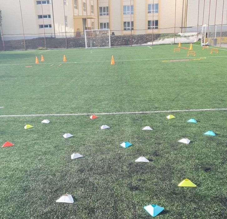 Individualizare fotbal