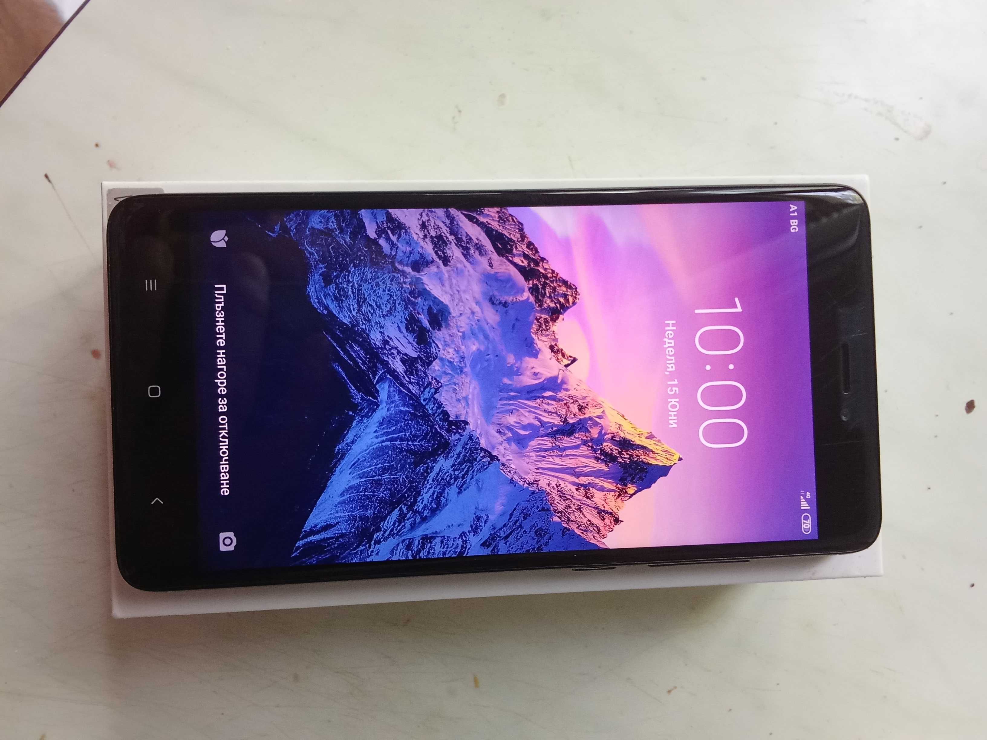 Xiaomi  note redmi *4