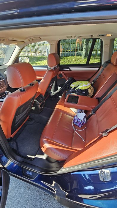 BMW X3 2.0d XDrive 2013