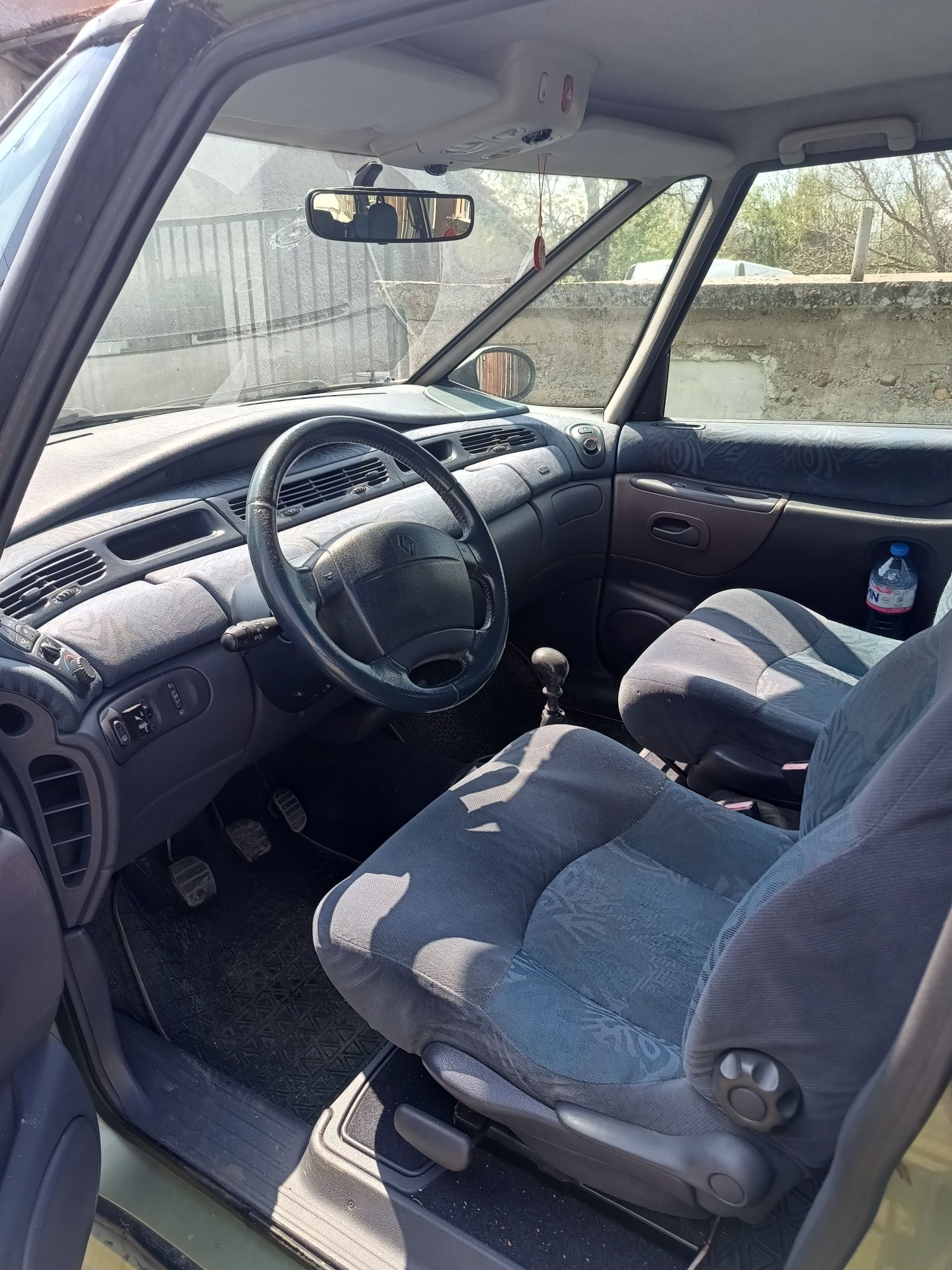 Renault espace 2.2