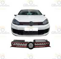 Тунинг решетка за Volkswagen Golf VI GTI 2008-2013/Голф 6 ГТИ