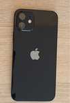 Iphone 12 black 128 gb