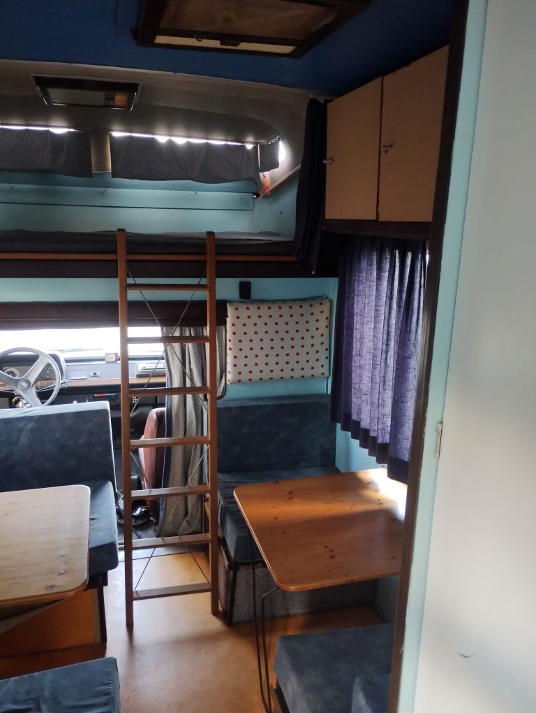 Ford D travelhome  2.0 бензин