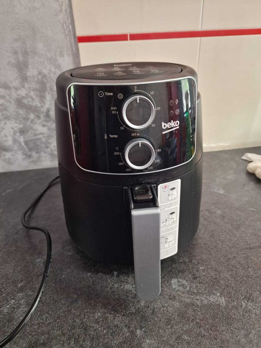 Friteuza cu aer cald BEKO ExpertFry