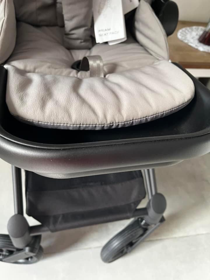 НОВА! Cybex Priam Platinum 4