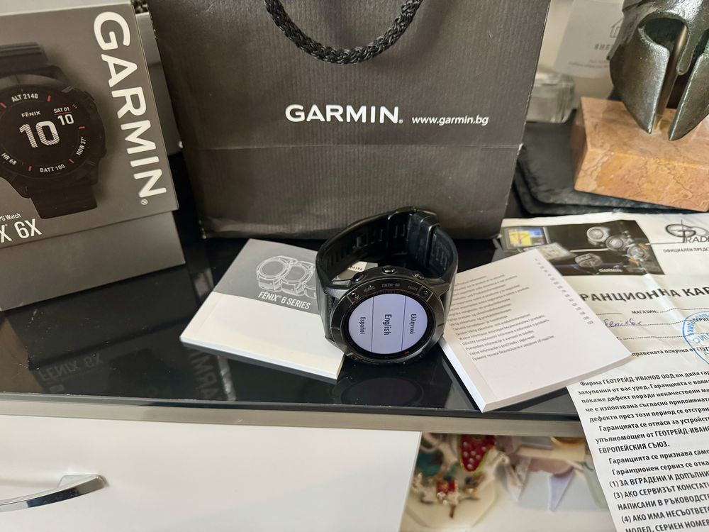Garmin Fenix 6x Pro