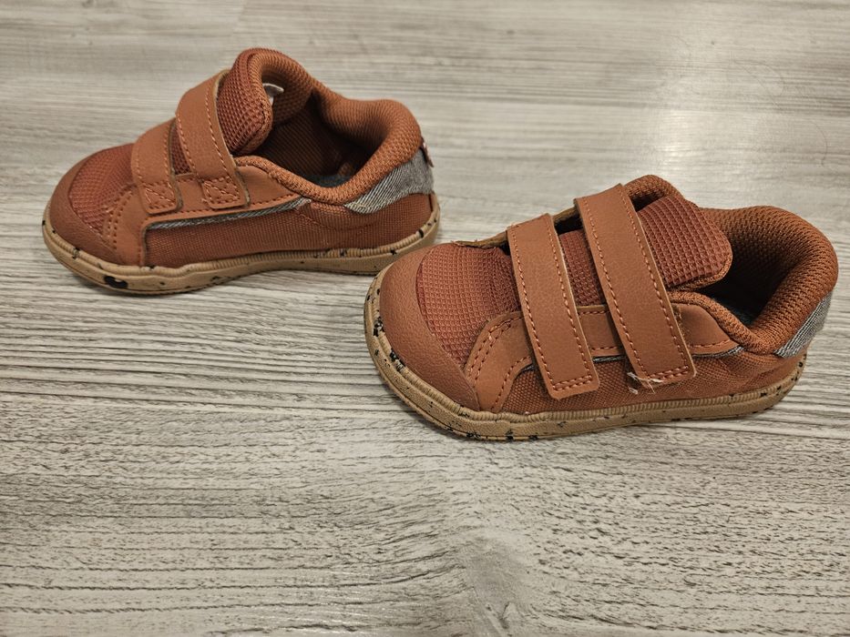Papuci cu scai size 22 EU / US 6 / UK 5/ 13.5 CM