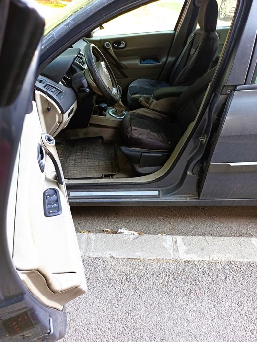 Renault Megane II – 2006 IEFTIN 1.5 motorină