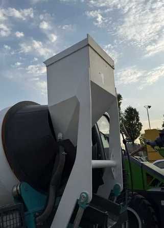 Бетономешалкa Betonmeshalka,carmix,кармиксc 0.8 м³ кредит,нақт 2025