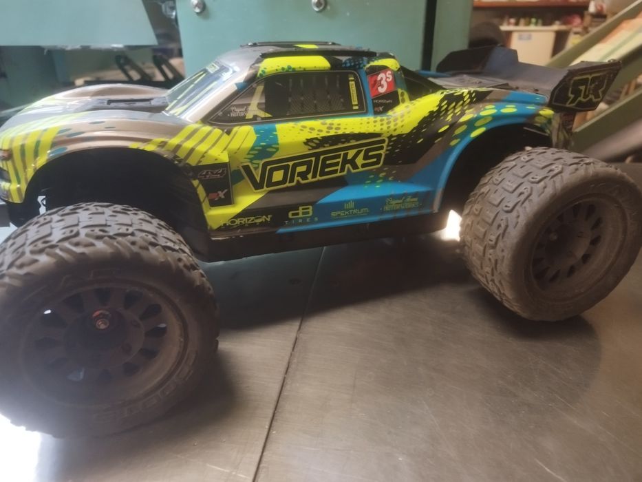 Arrma votreks 223s,rc,рц 2025г.