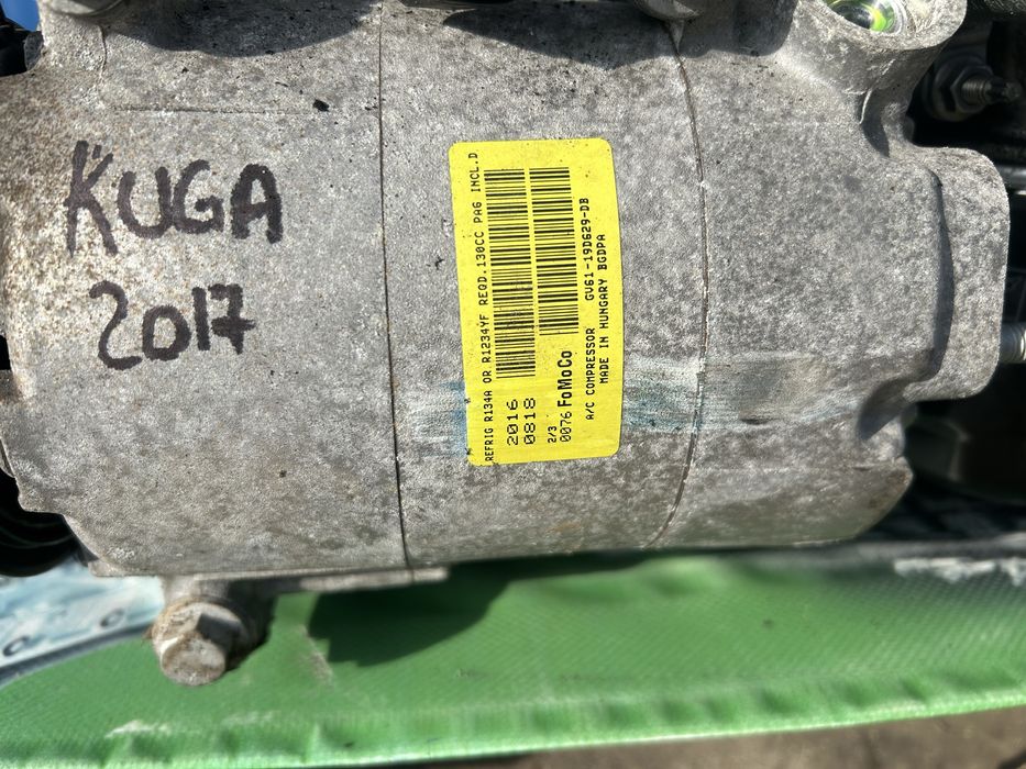 Compresor climă Ford Kuga 2.0 Tdci 2015 euro6