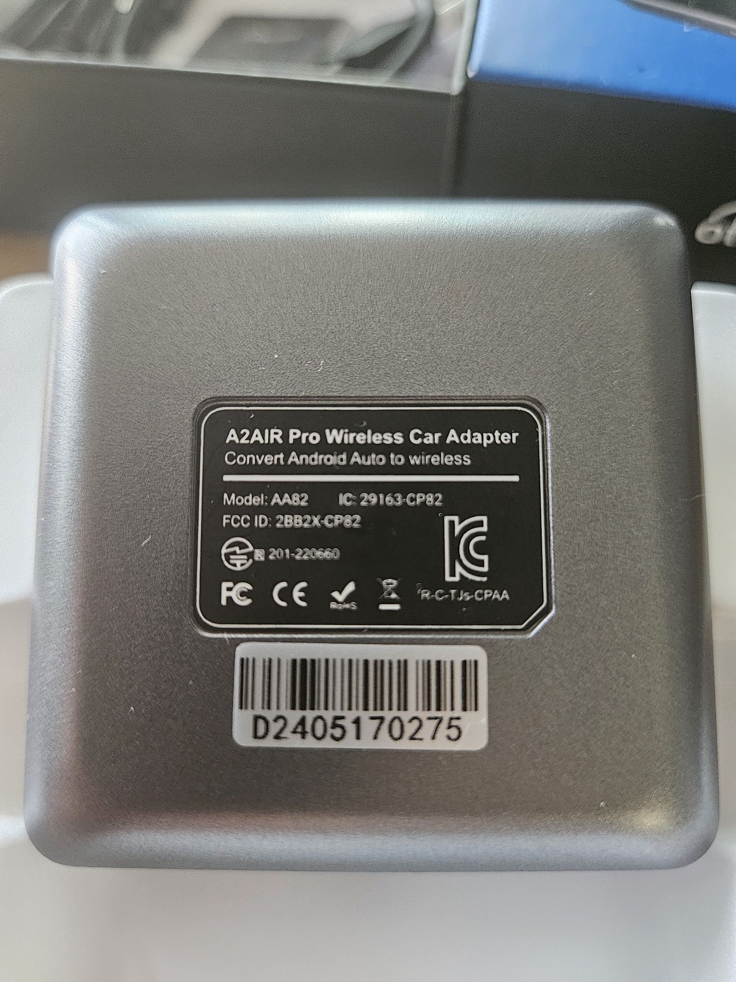 Wireless Adapter ottocast a2air pro