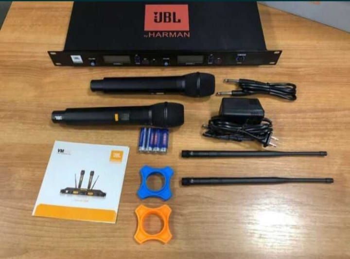 Микрофон JBL микрофон