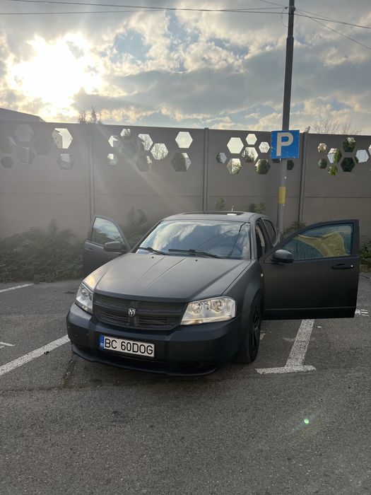 Dodge Avenger 2.0