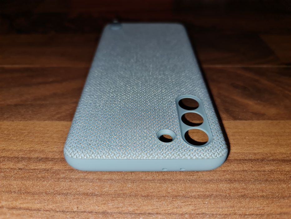 Husa originala Samsung Kvadrat Cover Galaxy S21+ S21 Plus 5G G996