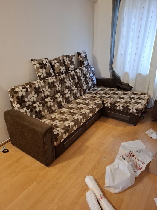 Vand !Coltar extensibil