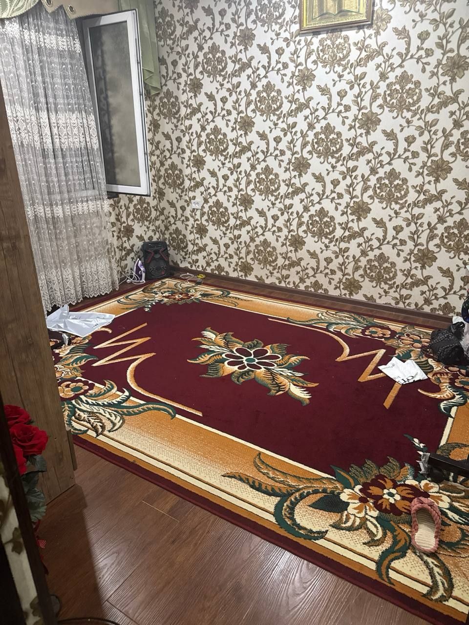 KVARTIRA  sheriklika 1ta qiz KERAK