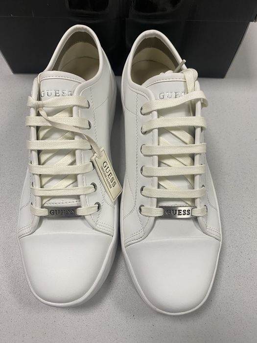 Guess Мъжки обувки, естествена кожа, номер 43