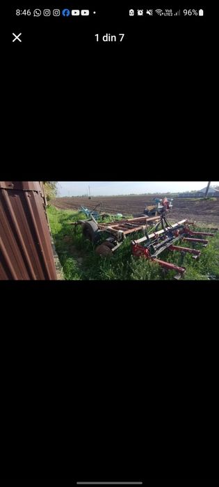 UTB 650 cu plug și disc