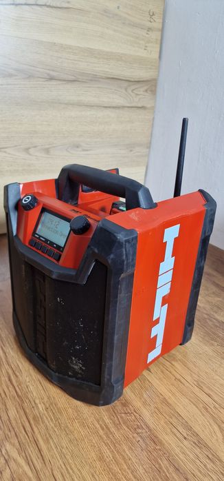 Hilti RC 6-22 radio hilti nuron an 2024