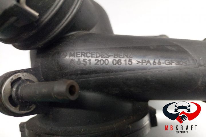 Corp termostat A6512000615 A651 200 06 15 Mercedes-Benz C-Class W204/