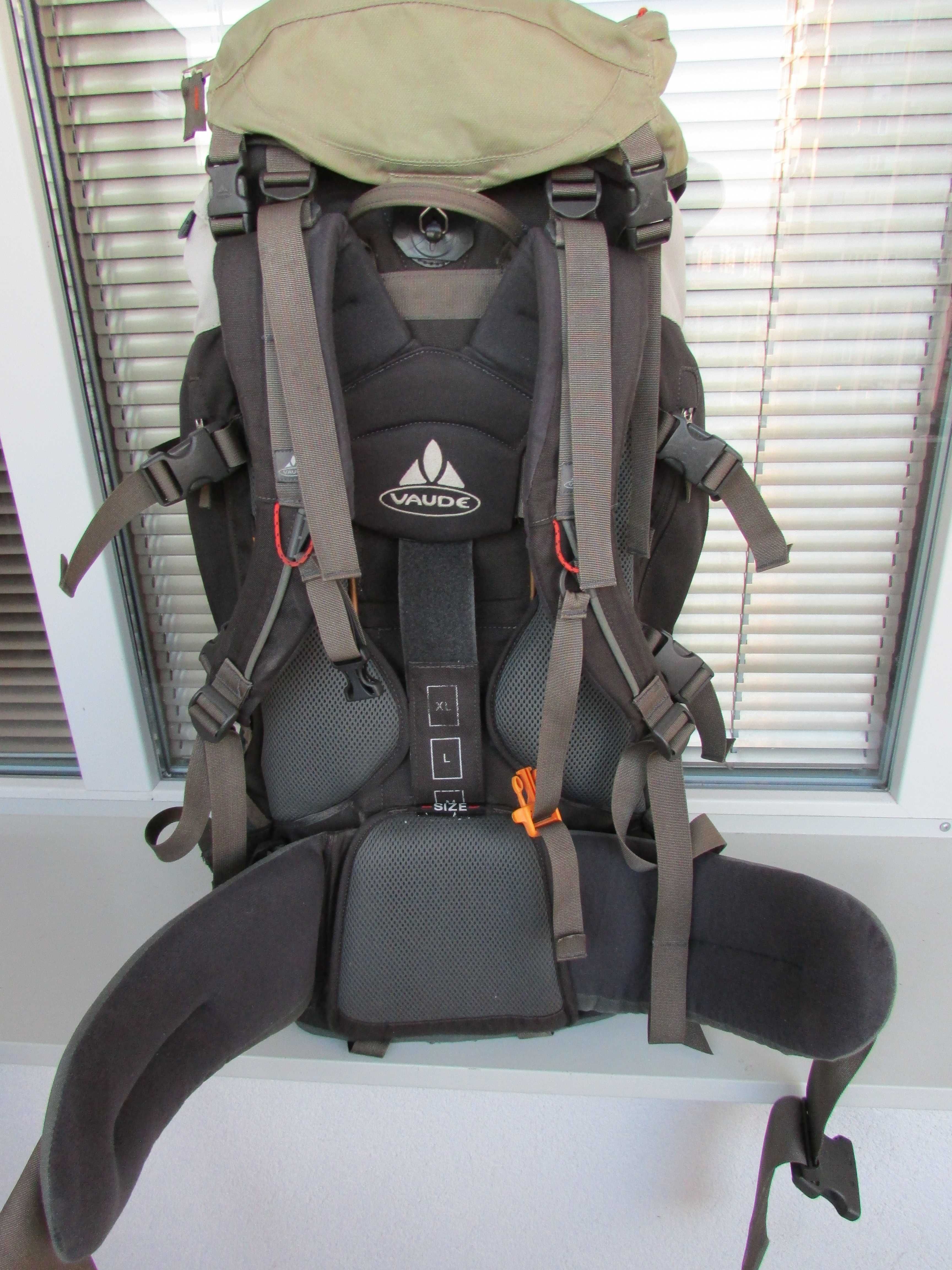 Дамска туристическа раница Vaude Cimone 55+8L