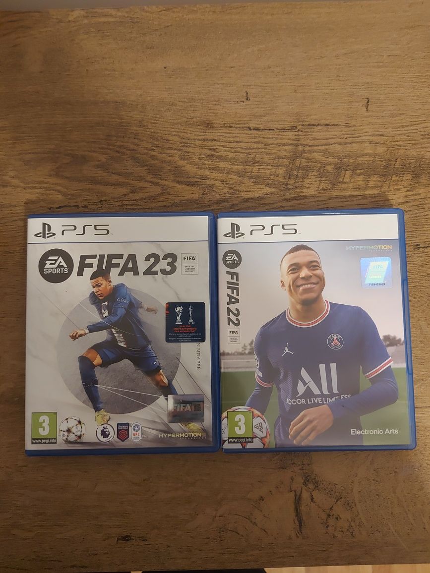 FIFA 23 SI FIFA 22 ,ps5